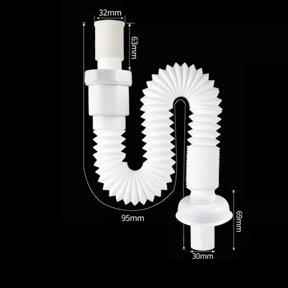 basin drain pipe basin drain pipe wash basin telescopic drain pipe