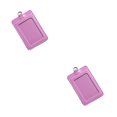 thumbnail image 1 of Bearachild Funda protectora para tarjetas de identificación de 10 piezas, funda para tarjetas de autobús multifuncional Type3 NO3, 1 of 5