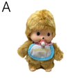 thumbnail image 3 of 15cm PP Cotton Mongolian Monkey Monchi Multiple Cute Appearance Plush Toy Transformation Doll Machine Children Birthday Gift, 3 of 5