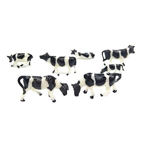 ho scale cows