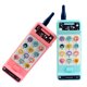 thumbnail image 1 of Innovador teléfono retro Baby Chew Grab Musical Juguetes de aprendizaje temprano para bebés (color aleatorio) LingWen 1327533356282, 1 of 1