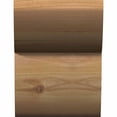 thumbnail image 2 of 6"W x 8"H x 48"L Crestline Rough Sawn Rafter Tail, Western Red Cedar, 2 of 4
