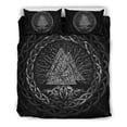 thumbnail image 3 of Juego De Cama Vikingo, Celta Y Valknut Y Árbol De La Vida Yggrdrasil Rlt12, 3 of 6