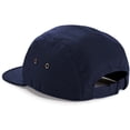 thumbnail image 2 of Beechfield Canvas 5 Panel Classic Baseball Cap (Pack of 2), 2 of 4