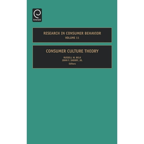 Research in Consumer Behavior Research in Consumer Behavior, Book 11, (Hardcover)