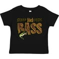 thumbnail image 3 of Inktastic Kick Bass Boys or Girls Toddler T-Shirt, 3 of 5