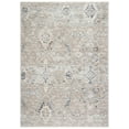 thumbnail image 2 of SAFAVIEH Moon dust Isidor Abstract Floral Area Rug, Grey/Ivory, 4' x 6', 2 of 7