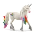 thumbnail image 1 of Toy Schleich Bayala Rainbow Love Unicorn Stallion 11.4 cm, 1 of 7