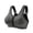 Gray, variant on Utoimkio Wireless Bras for Women No Underwire Full Coverage Bras for Women Comfort Breathable Everyday Bras