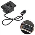 thumbnail image 5 of 5X Uk-300T Ukulele Piezo Pickup Preamp 2-Band Eq Equalizer de Sintonizador de Pastillas Ukelele, 5 of 5