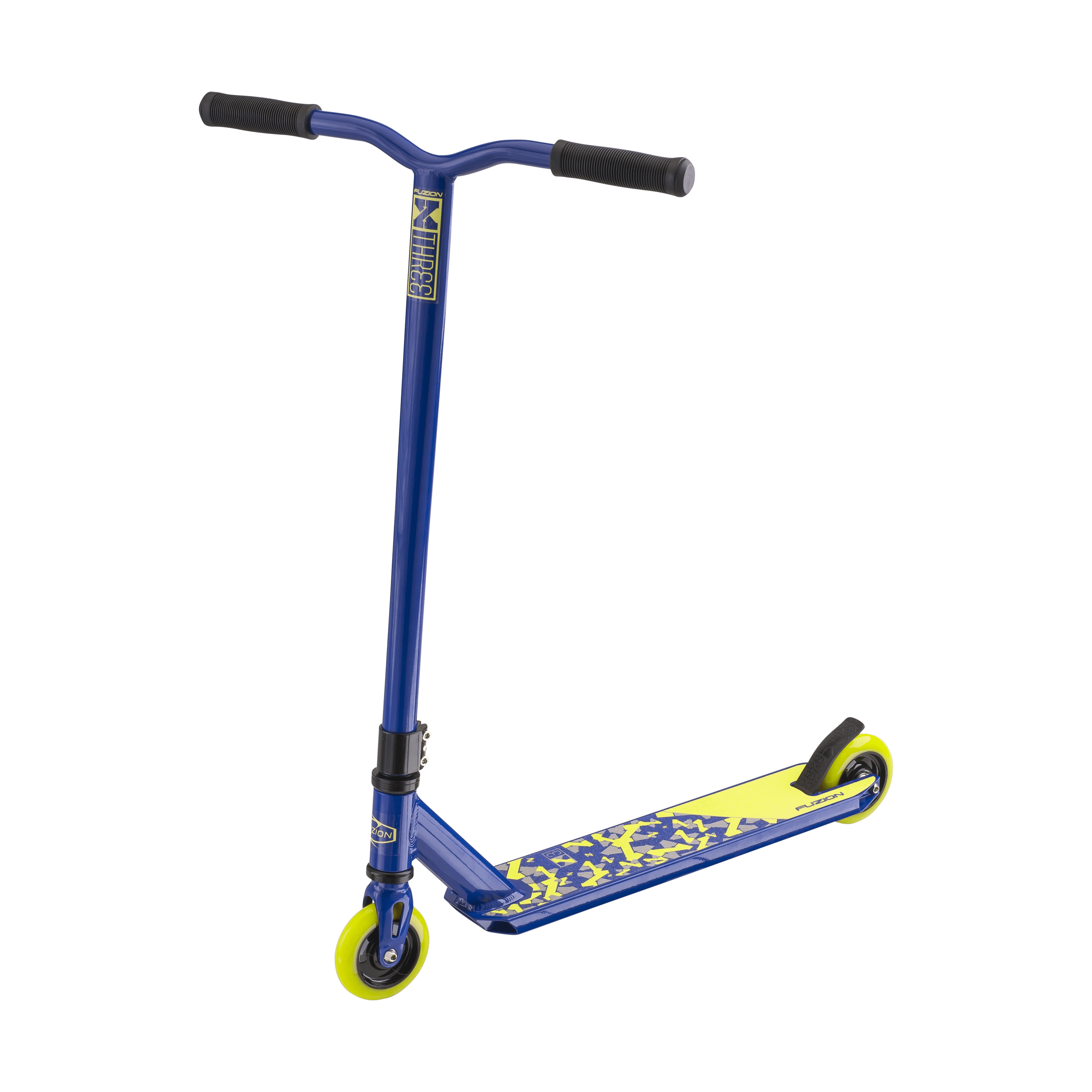 Fuzion X3 Pro Scooters for Kids 7 Years and up Boys & Girls Beginner