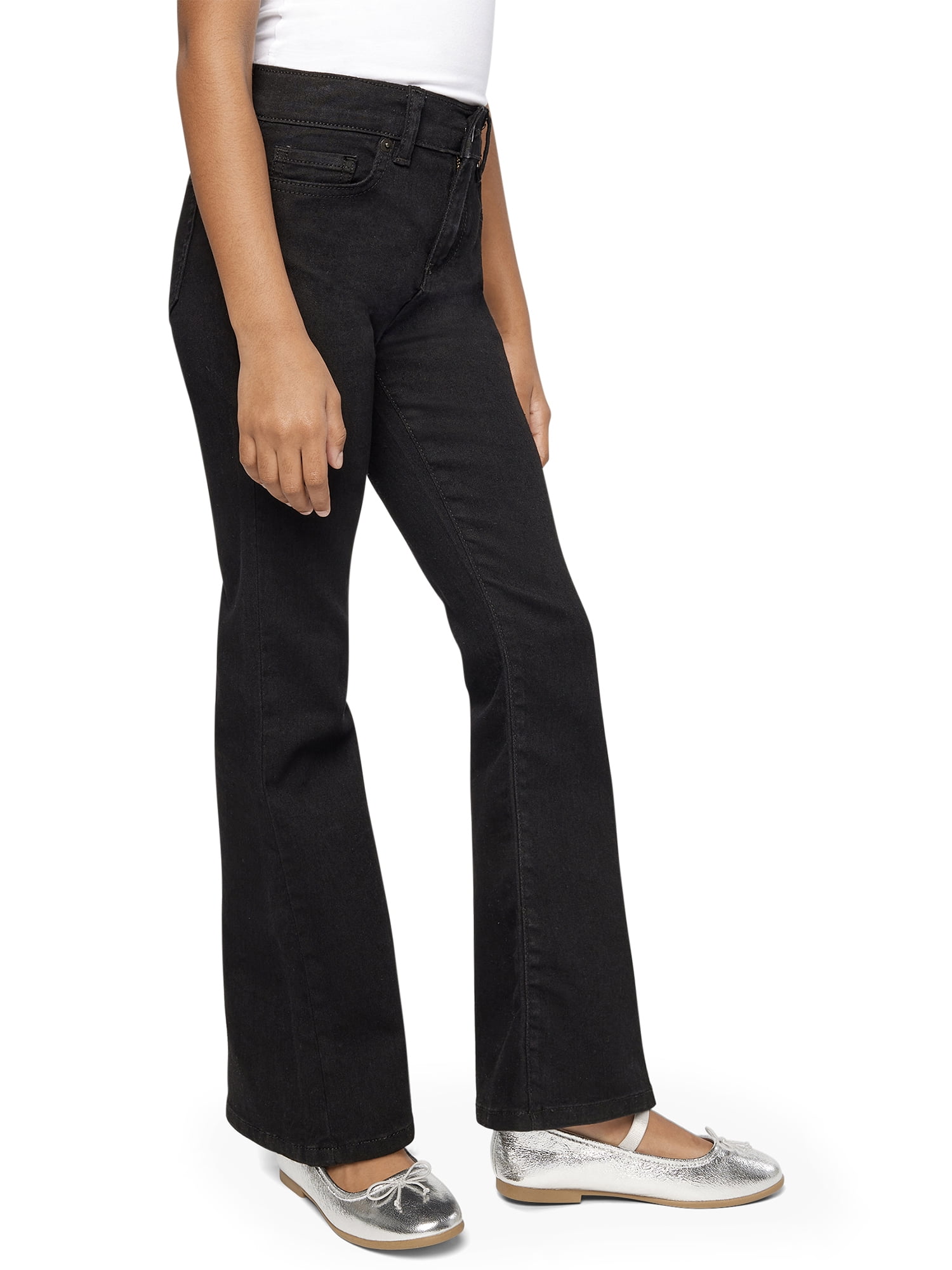 The Children's Place Girls Stretch Flare Jean, Sizes 4-18