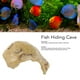 thumbnail image 4 of Cueva de Escondite de Peces Material de Resina Decoración de Pecera Cueva de Reptil Cueva de Escondite de Roca Pecera Pequeña Decoración de Escondite para Cíclidos ANGGREK  Otros, 4 of 8