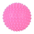 thumbnail image 1 of Pelota de con puntas de 7,5 cm, ar los músculos, nudos y tensión apretados, puntos de disparo, mejora la flexibilidad, Bola de - Rosa rosado Sunnimix bola de masaje puntiaguda, 1 of 8