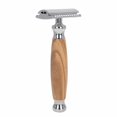 thumbnail image 2 of Maquinilla de afeitar de seguridad Manual para hombres del hogar, afeitadora portátil para peluquería, barba, cuerpo, afeitadora, 2 of 8