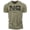 T-Shirt Military Green, variant on NO Pienses, Solo Levanta Workout Gym T-Shirt Funny Gym Shirt for Men Camiseta de gimnasio de entrenamiento