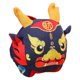 thumbnail image 1 of National trend fabric dragon doll zodiac dragon pendant plush toy new year company event small gift, 1 of 5