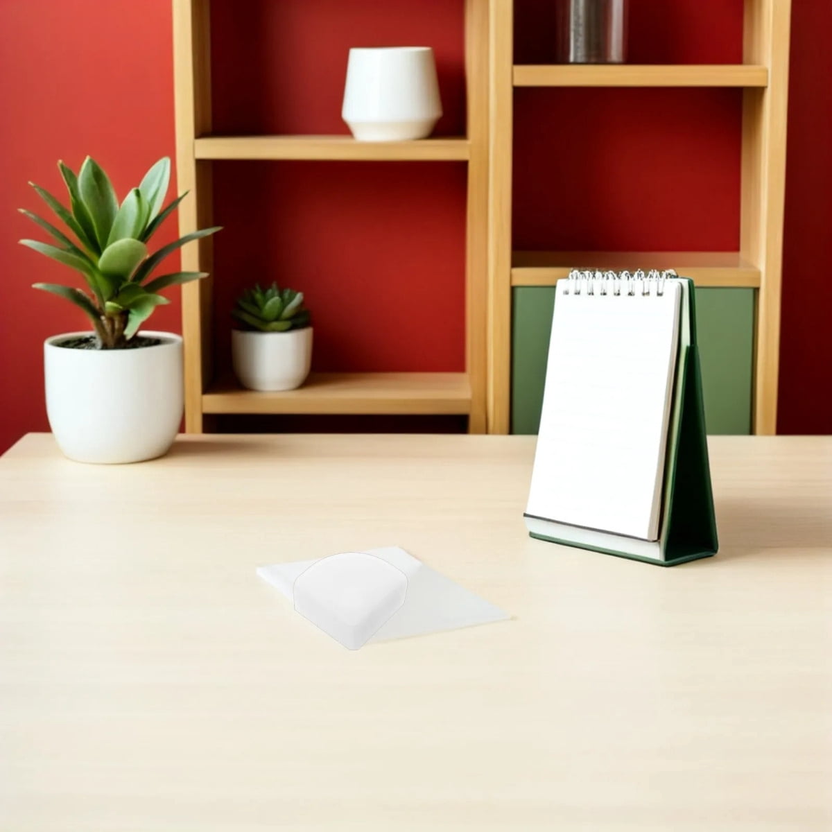 4 Corner Protectors for Furniture: Trans Table Corner
