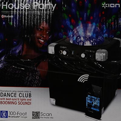 ion party rocker express walmart