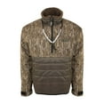 thumbnail image 2 of Drake Waterfowl LST Guardian Flex Double Down Eqwader 1/4 Zip, 2 of 4
