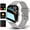 Silvery, variant on 2026 Smart Watch for Men & Women, 1.83" HD Touch Screen, Fitness & Call Features