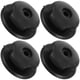 thumbnail image 2 of 4 ganchos organizadores para maletero de coche para equipaje y comestibles, gancho para maletero de coche para asegurar carga y equipo deportivo, ganchos de carga para maletero, accesorios para coche, 2 of 5