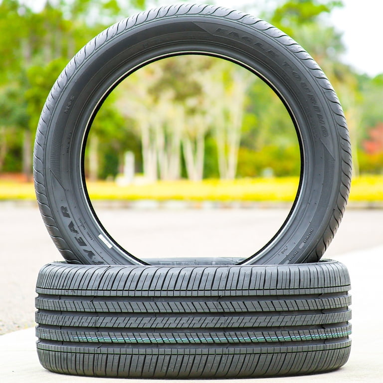 Goodyear Eagle Touring All-Season Tires, Set of 4, 235/45R18 98V