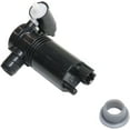 thumbnail image 2 of Washer Pump Compatible with 2011-2013 Nissan Juke 2007-2012 Nissan Versa 4Cyl 1.8L, 2 of 3