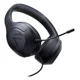 thumbnail image 3 of Haylou S30 Pro Anc Audífonos Diadema Gamer Inalámbricos/con Micrófono, Bluetooth 5.4, Llamadas Manos Libres, Cancelación De Ruido Adaptativa De - 43db, Controlador 40mm, 80h Reproducción, Azul Oscuro, 3 of 8