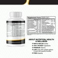 thumbnail image 3 of Folifort- Hair Growth & Hair/ Follicles Treatment- 12 Bottles- 720 Capsules- Dr. Pelican, 3 of 5