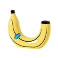 thumbnail image 4 of Vase à Bananes Éclectique Unique Vase en Résine Jaune - Perfert, 100 % Neuf, 4 of 5
