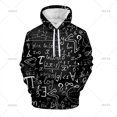 thumbnail image 3 of Sudadera con capucha con estampado 3D de fórmula científica y matemáticas para hombre, manga larga, para estudiantes, sudadera con capucha de dibujos animados, ropa de calle, sudaderas de otoño para n, 3 of 5