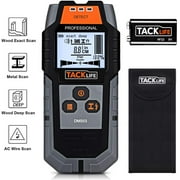 TACKLIFE 4 In 1 Center Finding Electronic Scanning Stud Finder - DMS03