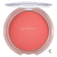 thumbnail image 2 of HILABEE Face Blush Smooth Compact Mini Multifunctional Cosmetic Easy to Color Fine Rouge C, 2 of 9