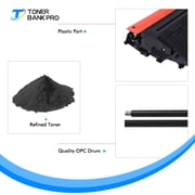 Cartridge 070H Toner Cartridge Compatible for Canon 070H CRG070H CRG-070H CRG070 Cartridge 070 imageCLASS MF465dw MF462dw LBP247dw LBP246dw Printer (Black,2-Pack)