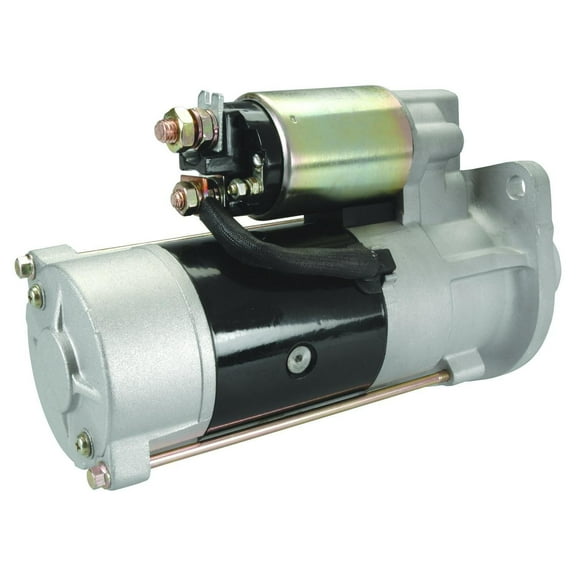 Carquest Heavy Duty Electrical Starter: New, 12V, 12 Tooth