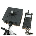 thumbnail image 3 of Industrial Wireless Radio Remote Controller Switch 1 Receiver+ 2 Transmitters Control Hoist Crane Control Lift Crane ,Stability, 3 of 6