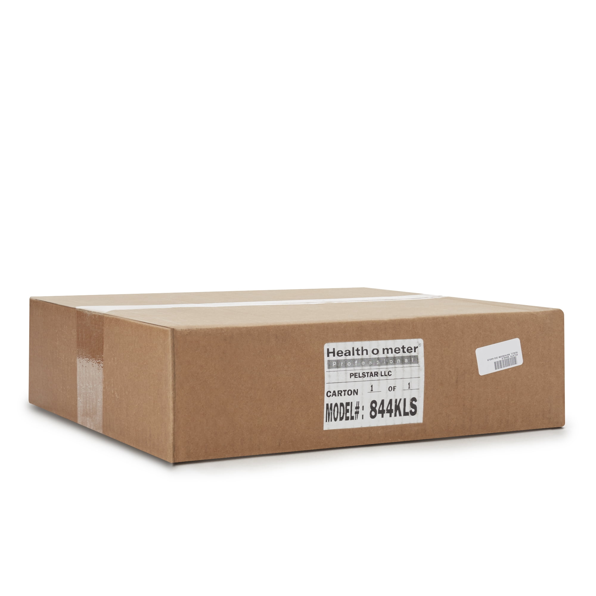 Health O Meter Digital Floor Scale 440 lbs. / 200 kg Capacity