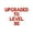 Red, variant on Letter Balloons - UPGRADED TO LEVEL 30 16" Inch Alphabet Letters Foil Mylar Balloon Birthday Party Banner (Rose Gold)