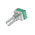 thumbnail image 3 of Uxcell Potentiometer  B20K Ohm Variable Resistors Single Turn RV097NS 10 packs, 3 of 5
