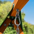 thumbnail image 3 of Swing-N-Slide NE 4464-1 Support de Balançoire en Bois, 3 of 3