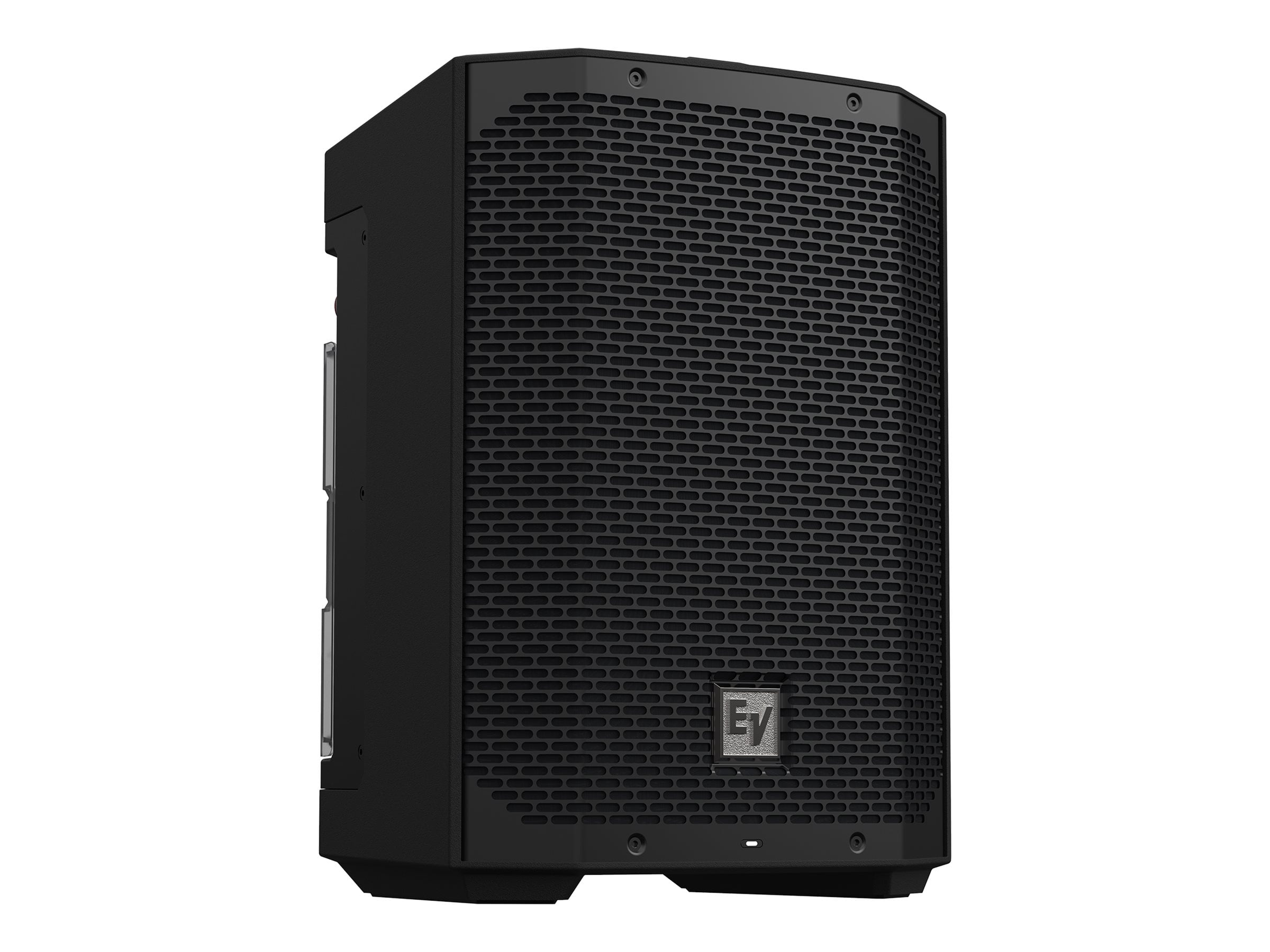 "ElectroVoice EVERSE 8"" 2Way Wireless Speaker, Battery Powered, Bluetooth, Feedback Suppression, Music Ducking, Black"  (图2)