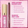 thumbnail image 3 of Set de Brillo de Labios y Delineador Multiuso Revlon Rose Glow, 3 of 4