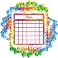 thumbnail image 4 of QJUHUNG 50 Pcs Colorful Reward Chart with 960 Stars Stickers  Classroom Incentive Chart Classroom Behavior Reward Chart  Reward Star Stickers Chart for for Classroom Teachers Students Kid, 4 of 8