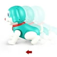 thumbnail image 5 of Perro Caminante Inteligente Interactivo, Cachorro Caminante Electrónico Perro Robot Electrónico Simulado Perro Robot Interactivo Instalación Sin Esfuerzo, 5 of 5