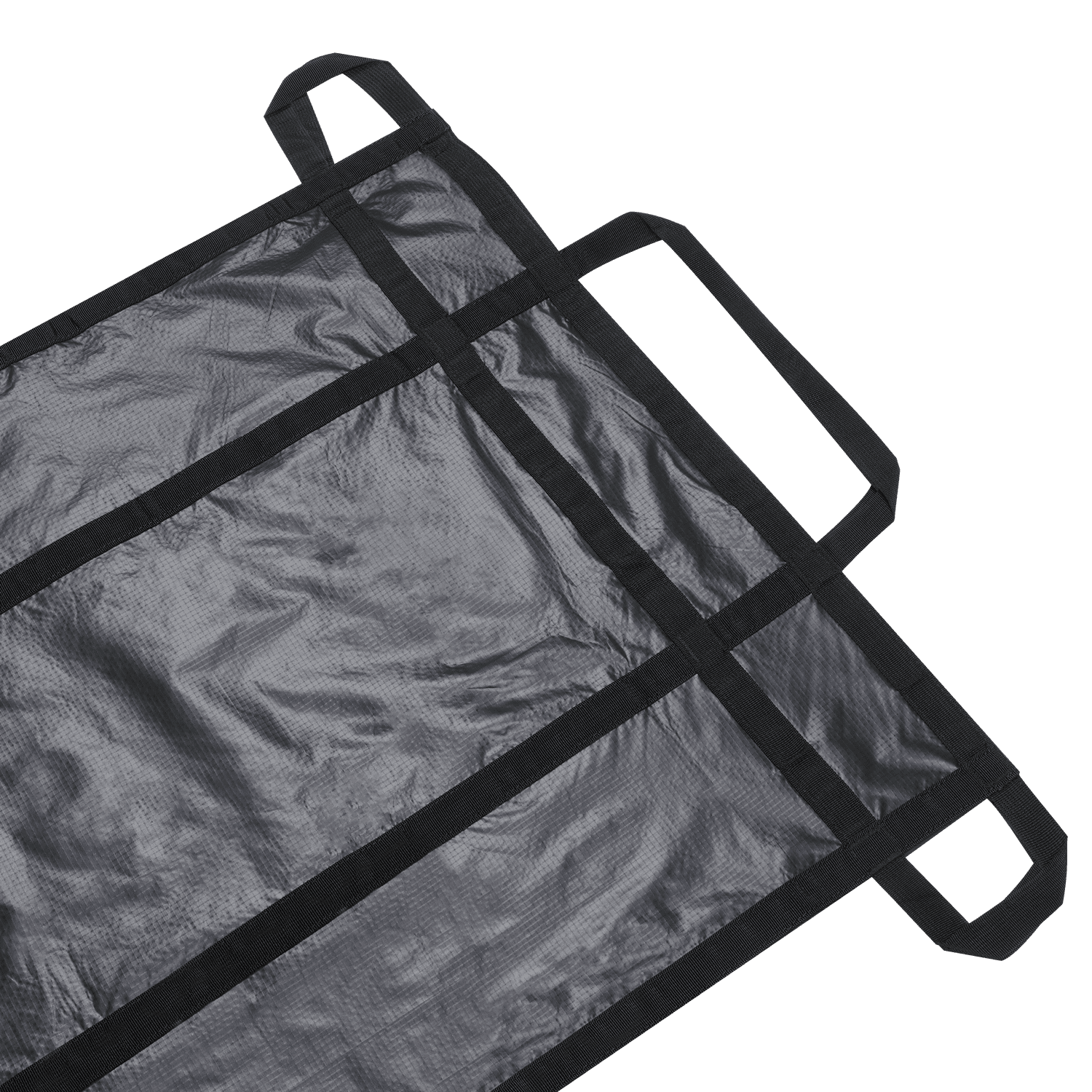 MediTac Multi-Use Disposible Water Resistant Litter - 750 lbs Load Capacity - 74" x 27" - Nylon