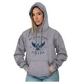 thumbnail image 3 of Rebel United Defender Patriotic Flag Hoodie Sweatshirt Women Men Brisco Brands S, 3 of 6