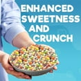 thumbnail image 4 of Freeze Dried Sour Skittles Candy - 8 OZ, Premium Crunchy Freeze Dried Candy Skittles, Original Fruit Flavors, TikTok Trends Dry Freeze Candy, 4 of 5