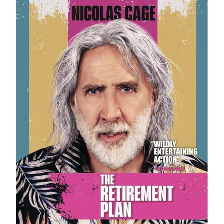 Vertical Ent - The Retirement Plan [BLU-RAY]