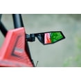 thumbnail image 4 of SAUTVS Adjustable Folding Side Rear View Mirrors, High-Definition Side Mirrors for 2020-2022 Polaris RZR Pro XP 4 / Pro R / Turbo R 4 (#2883762, 2PCS), 4 of 4